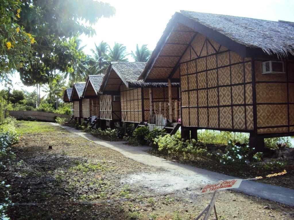 La Petra Beach Resort Anda  Exterior foto