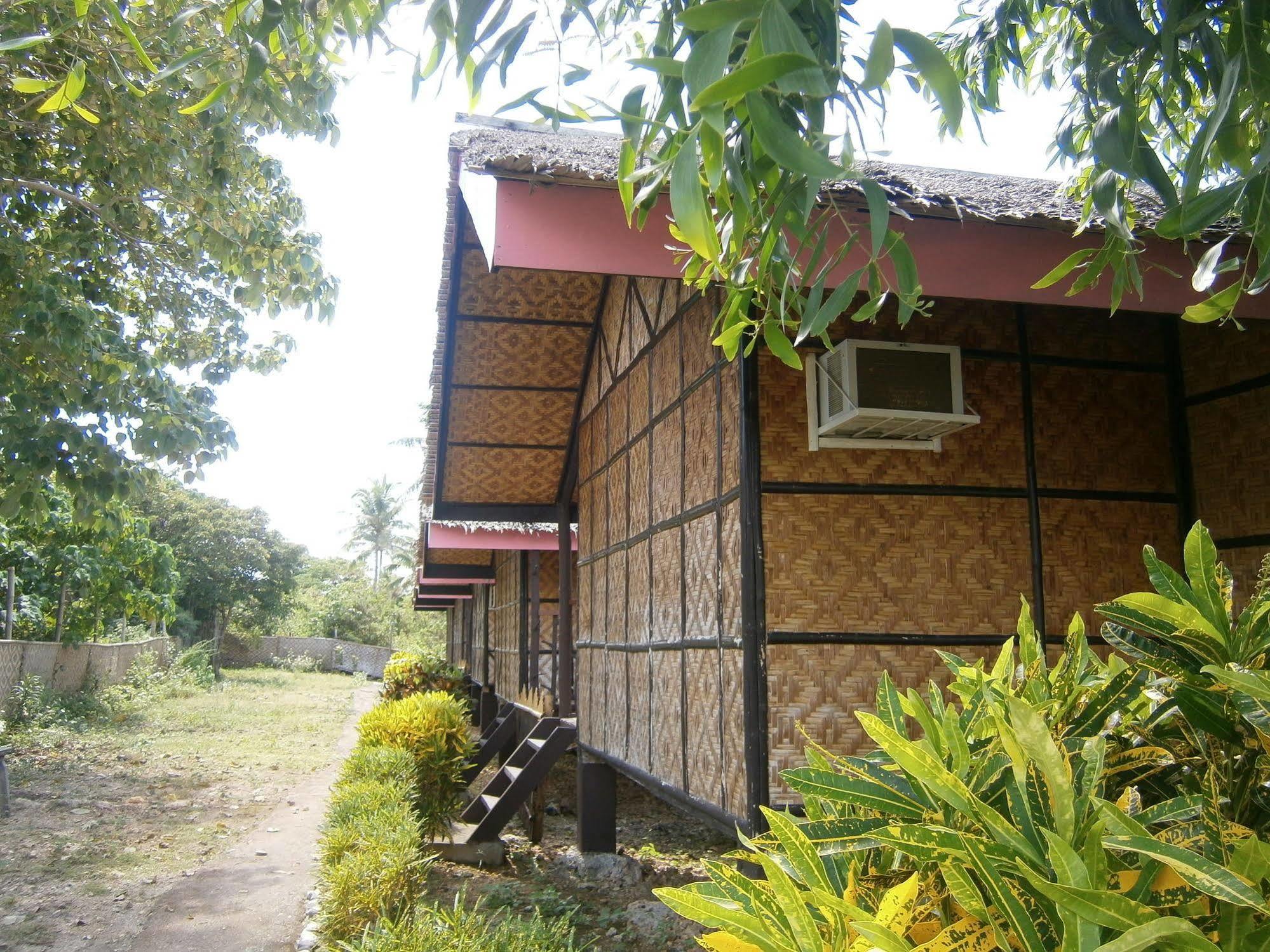 La Petra Beach Resort Anda  Exterior foto